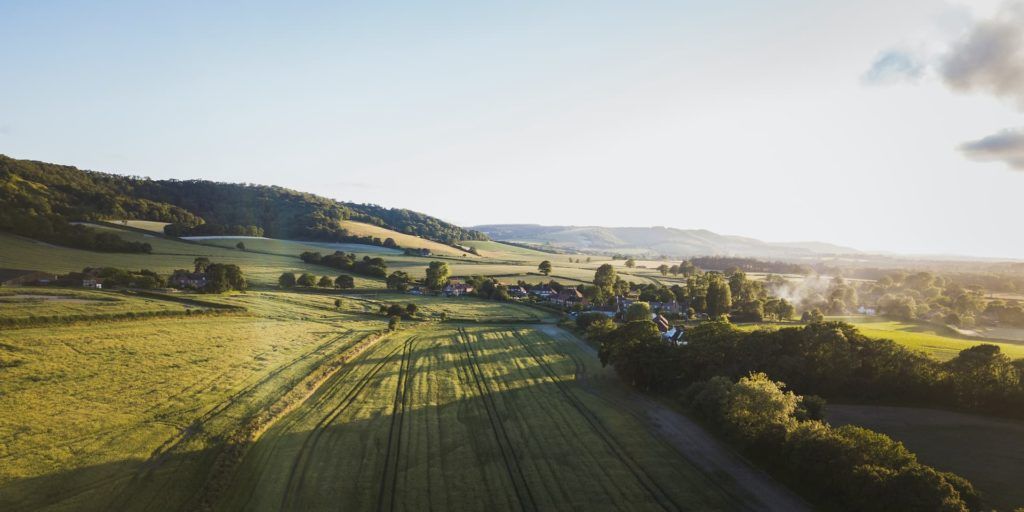 rural landscape