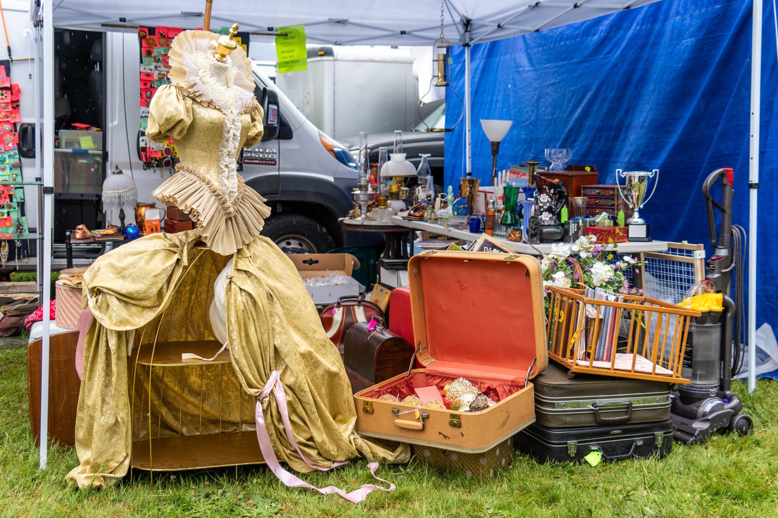 Car Boot Sale