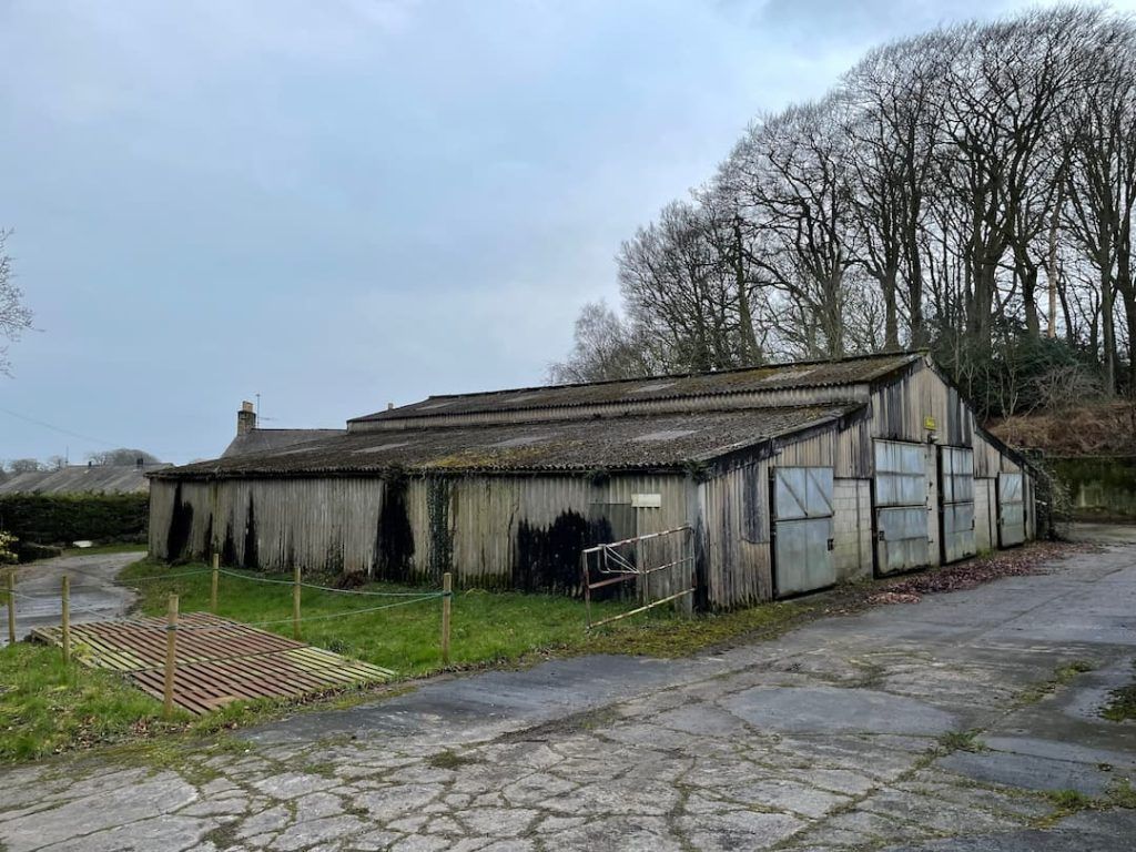 Agricultural Building