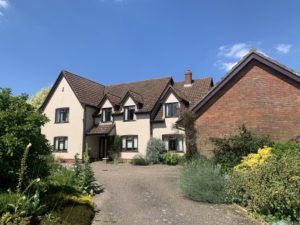 Arger Fen, Bures